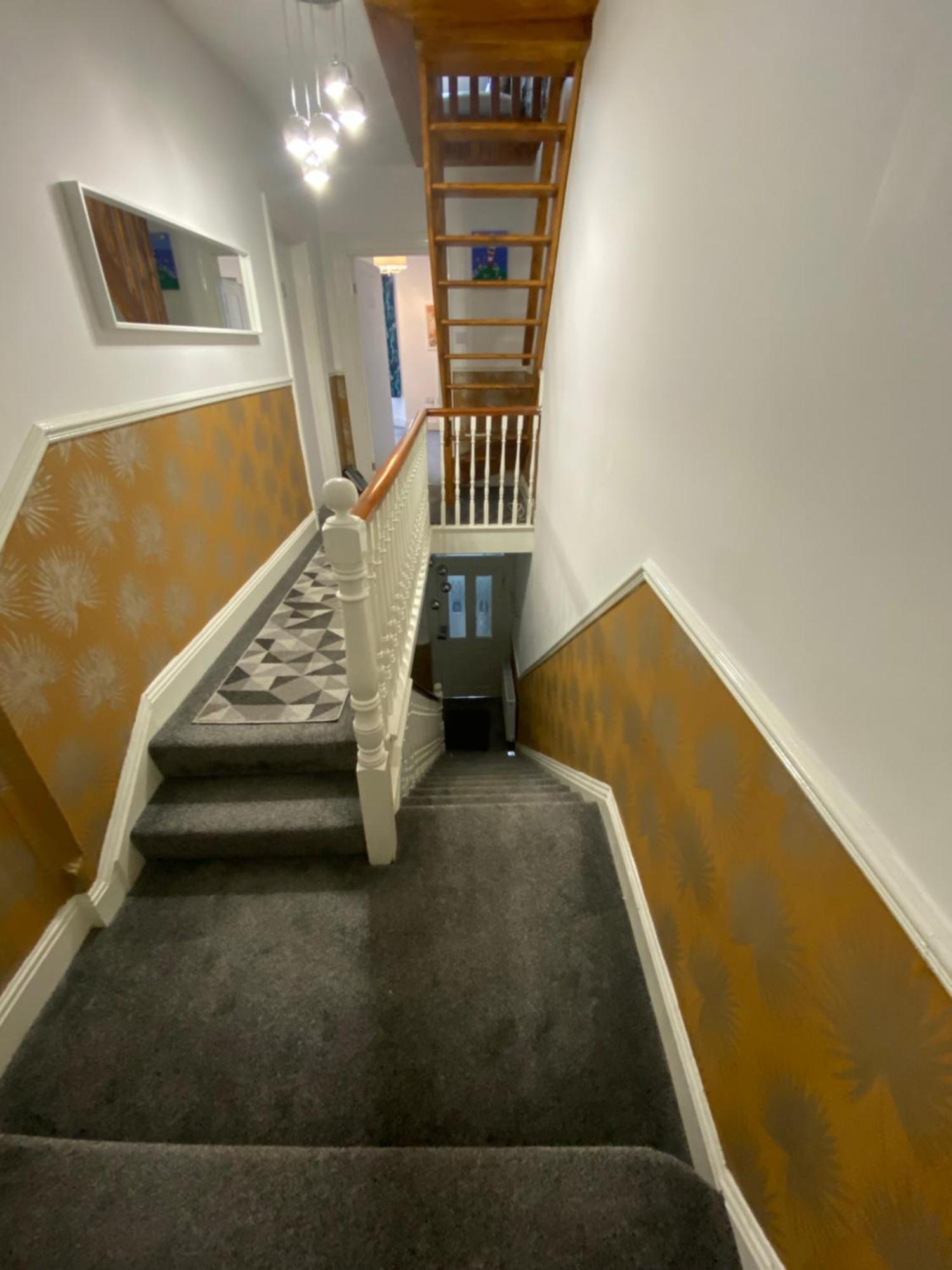 The Sunflower En-Suite Room Plymouth Esterno foto