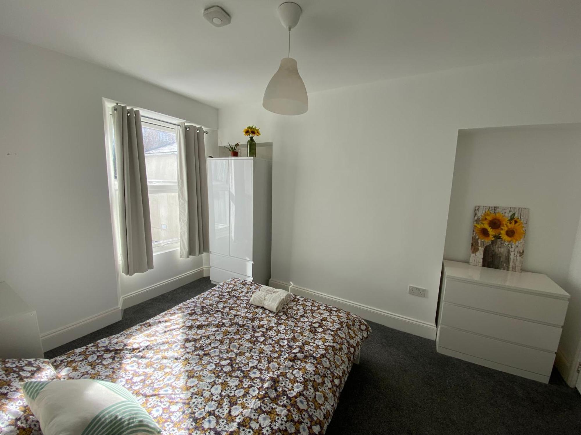The Sunflower En-Suite Room Plymouth Esterno foto
