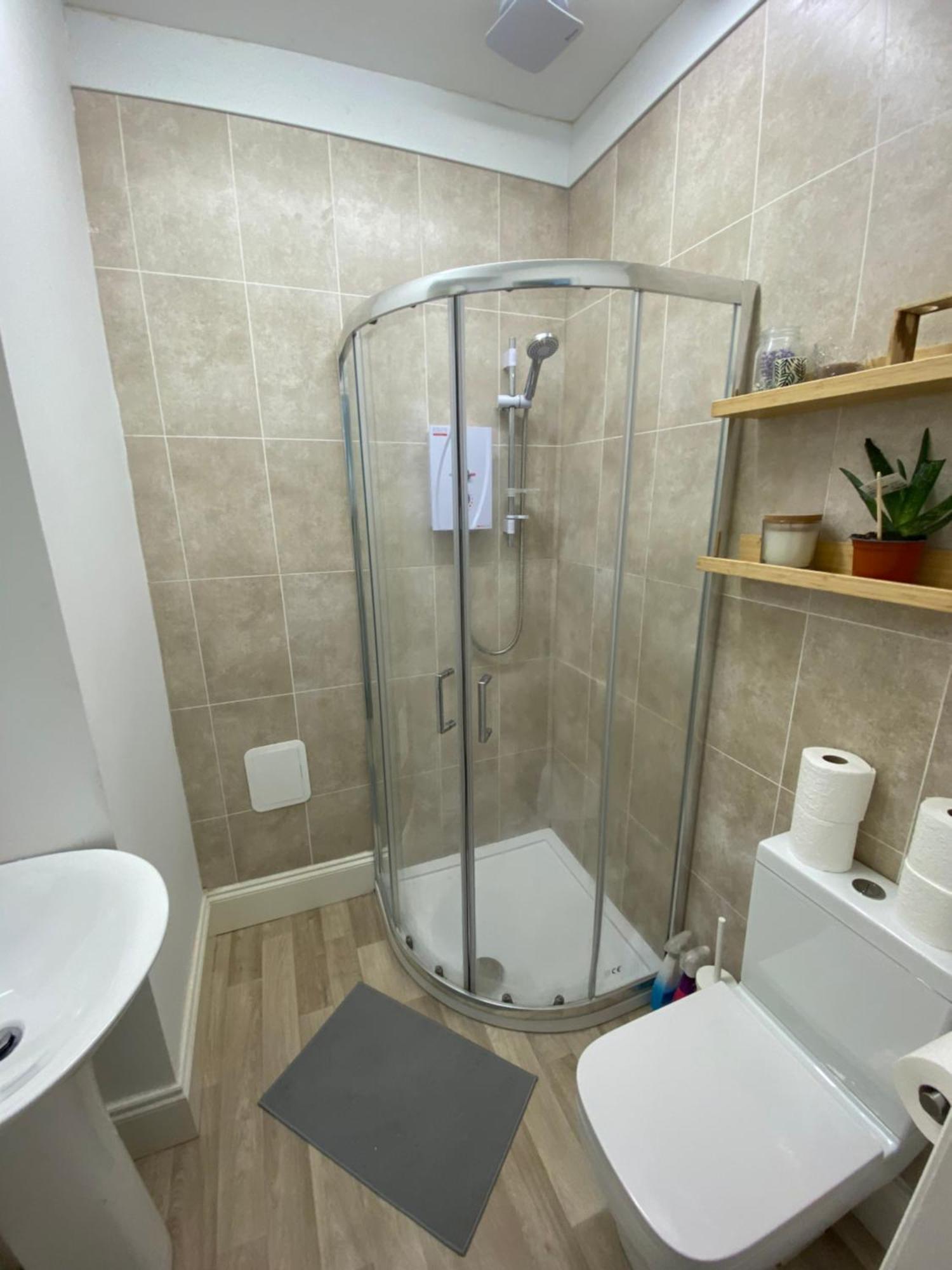The Sunflower En-Suite Room Plymouth Esterno foto