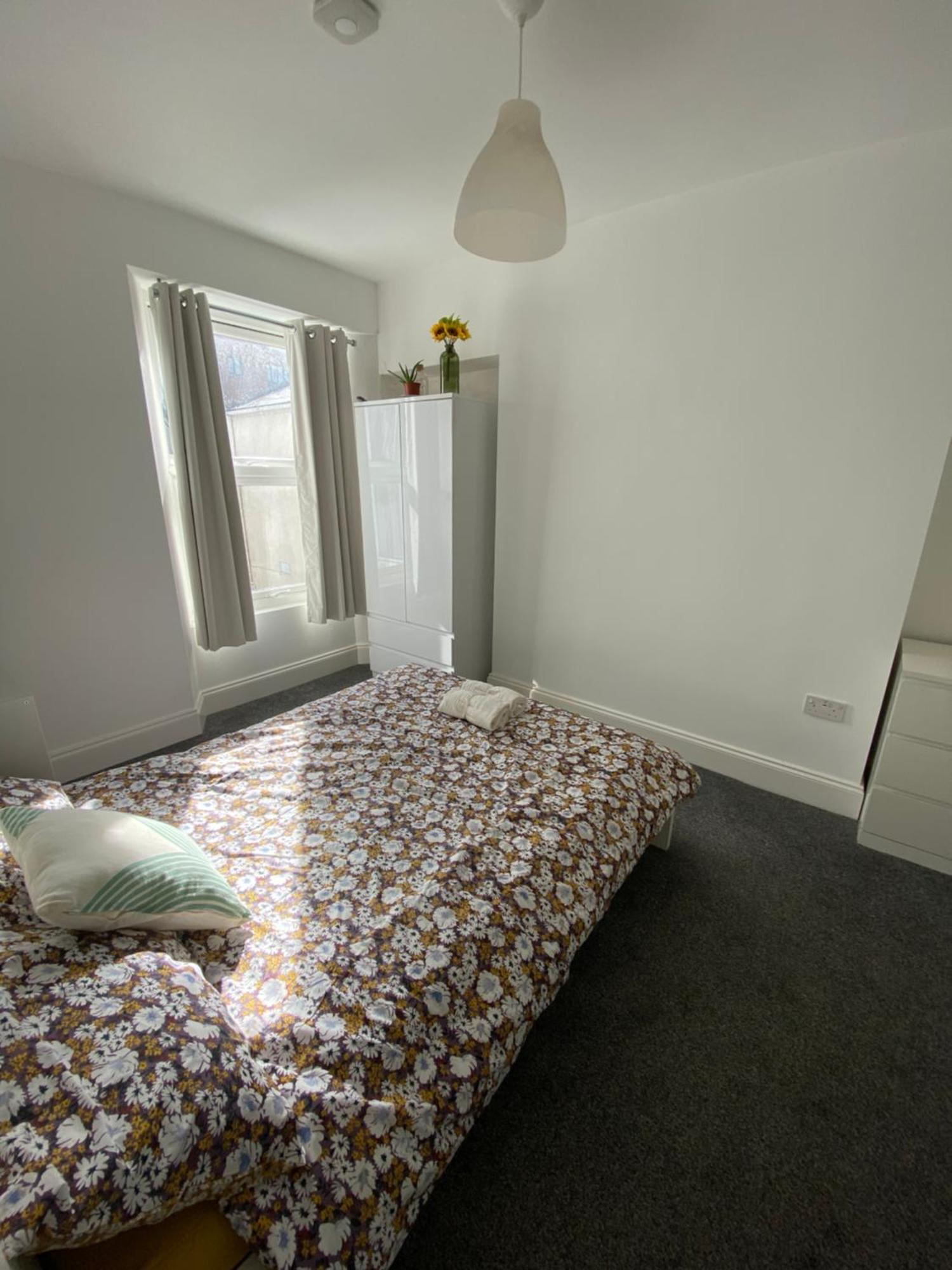 The Sunflower En-Suite Room Plymouth Esterno foto