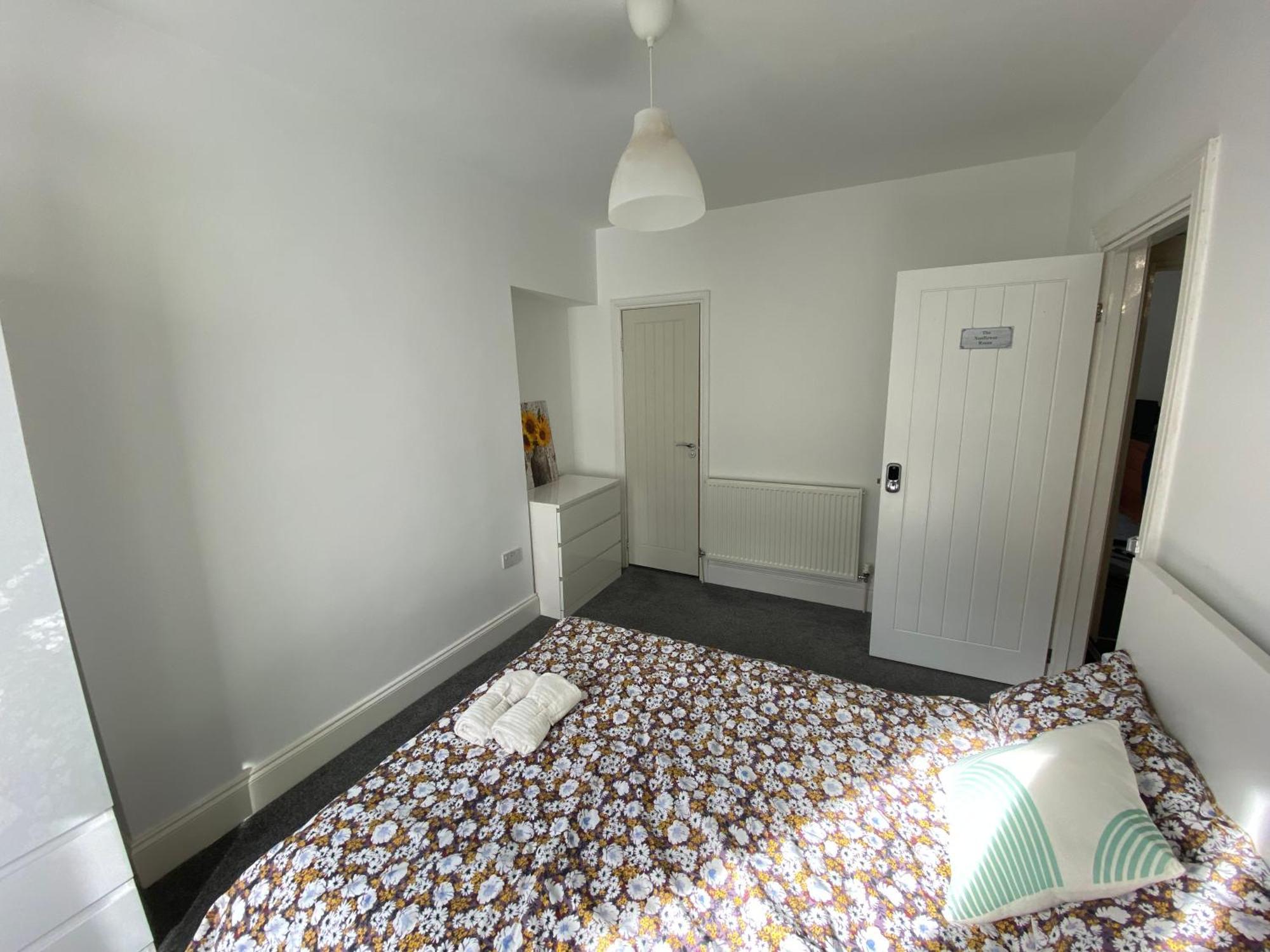 The Sunflower En-Suite Room Plymouth Esterno foto