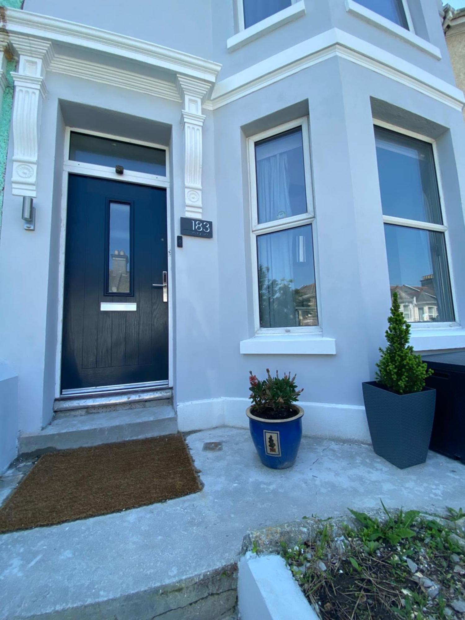 The Sunflower En-Suite Room Plymouth Esterno foto